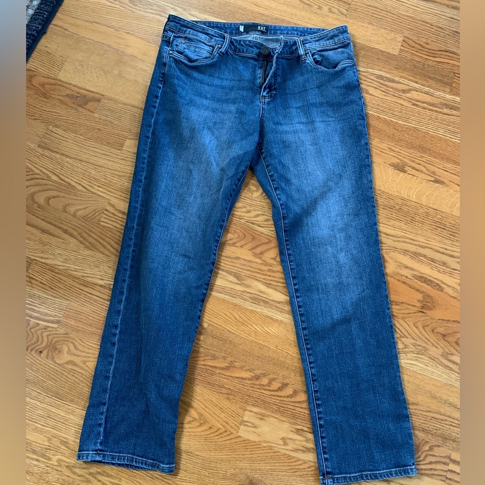NWOT Kut from the Kloth Catherine Boyfriend Jeans